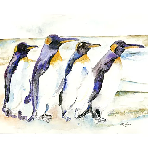 Penguins